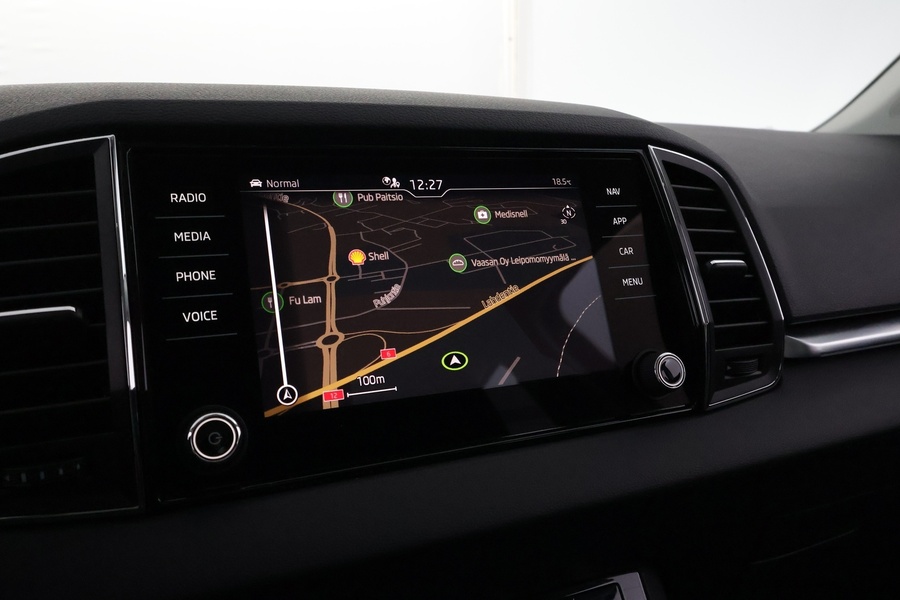 Skoda Karoq vaihtoauto
