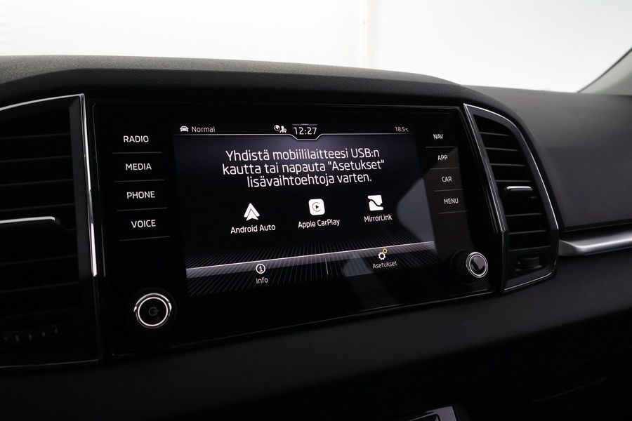 Skoda Karoq vaihtoauto