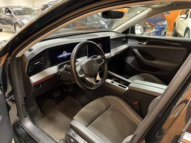 Volkswagen Passat vaihtoauto