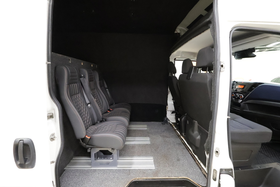 Iveco 35S vaihtoauto