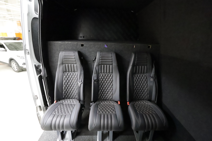 Iveco 35S vaihtoauto