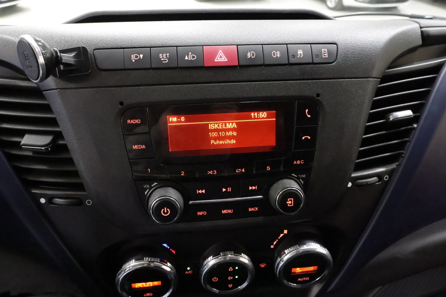 Iveco 35S vaihtoauto