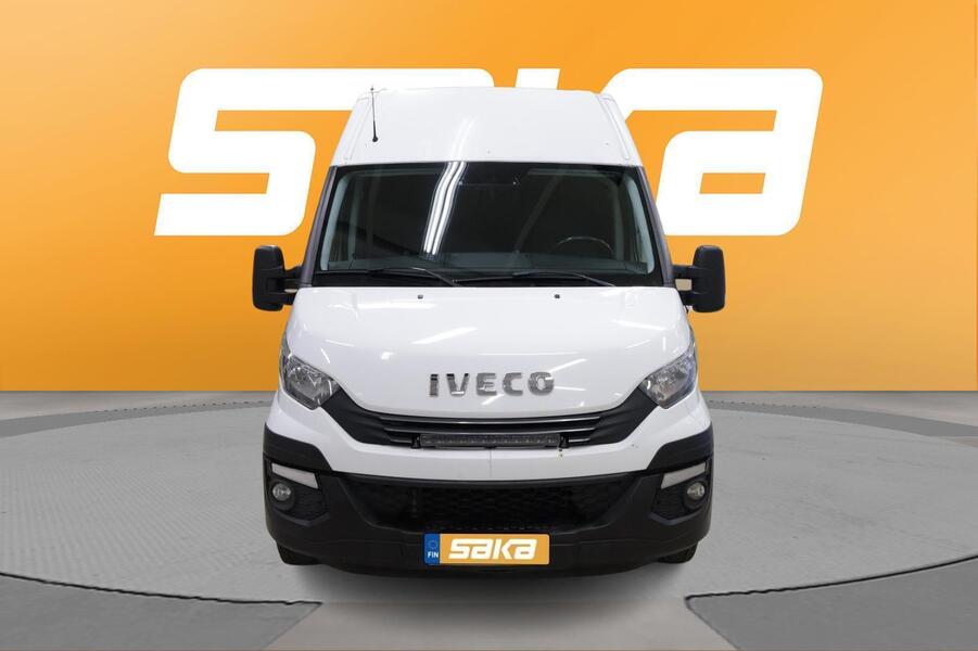 Iveco Daily vaihtoauto