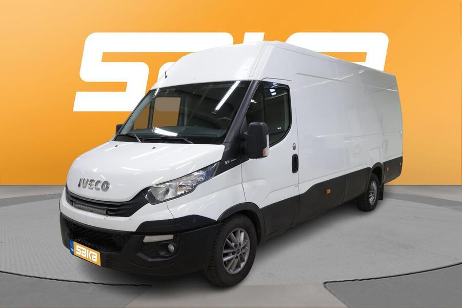 Iveco Daily vaihtoauto