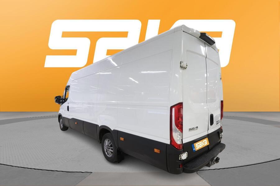 Iveco Daily vaihtoauto
