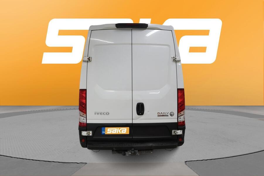 Iveco Daily vaihtoauto