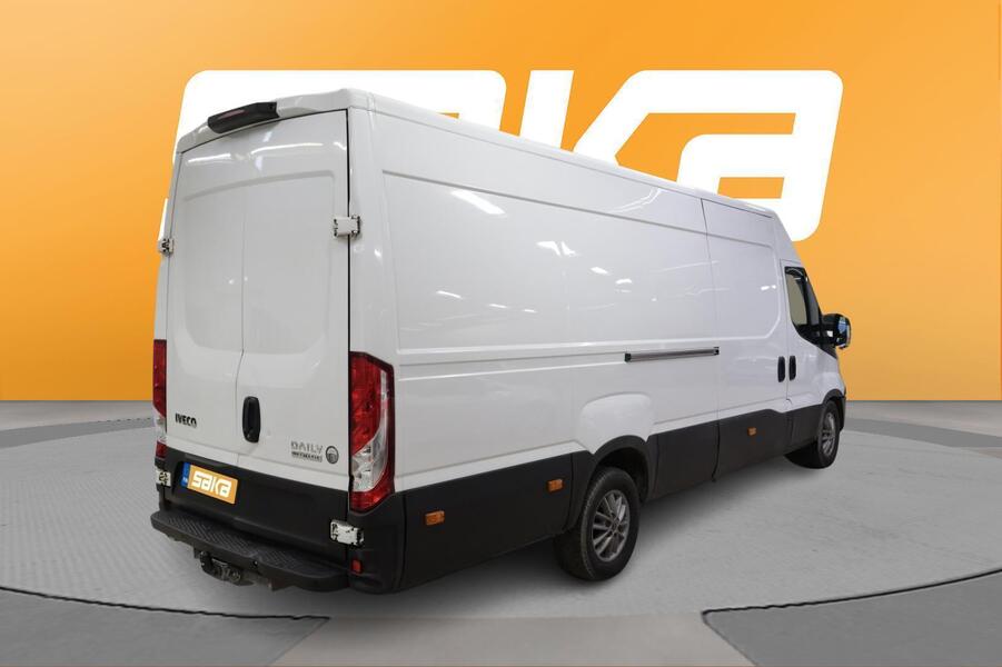 Iveco Daily vaihtoauto