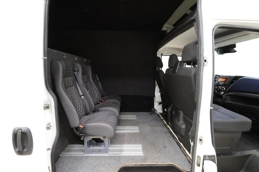 Iveco Daily vaihtoauto