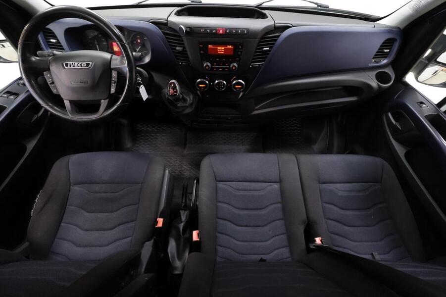 Iveco Daily vaihtoauto