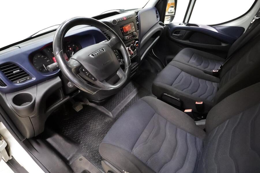 Iveco Daily vaihtoauto
