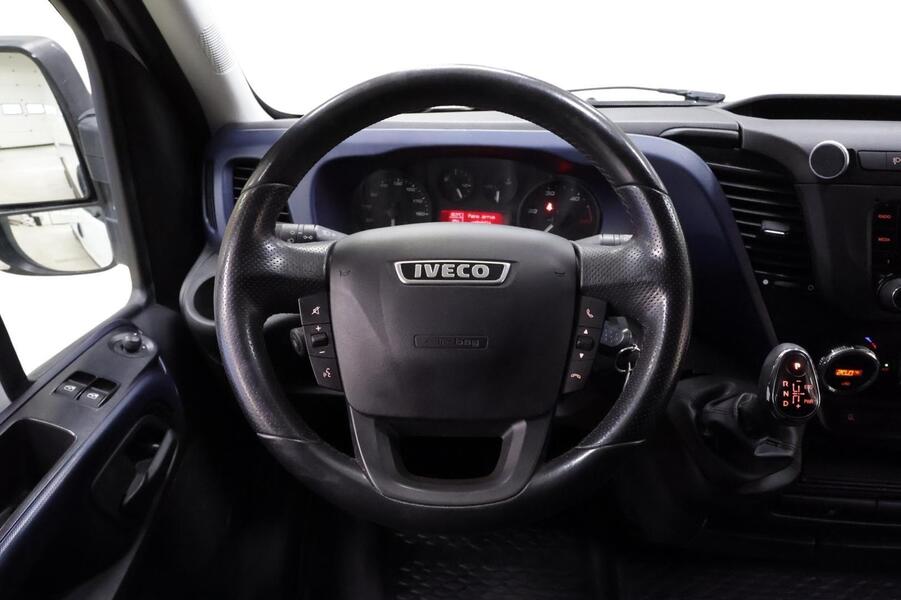 Iveco Daily vaihtoauto