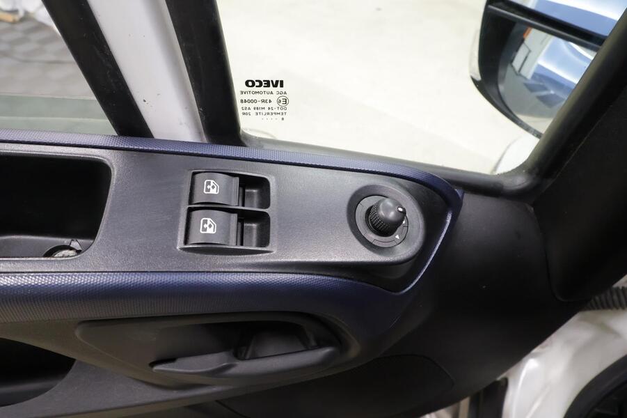 Iveco Daily vaihtoauto