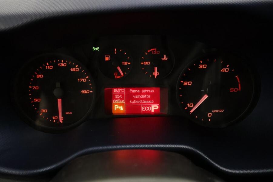 Iveco Daily vaihtoauto