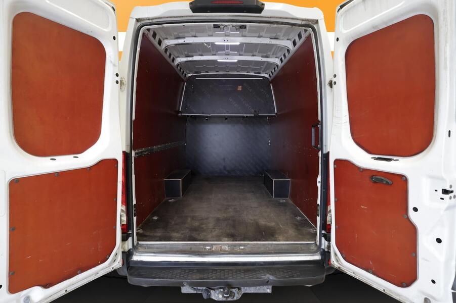 Iveco Daily vaihtoauto