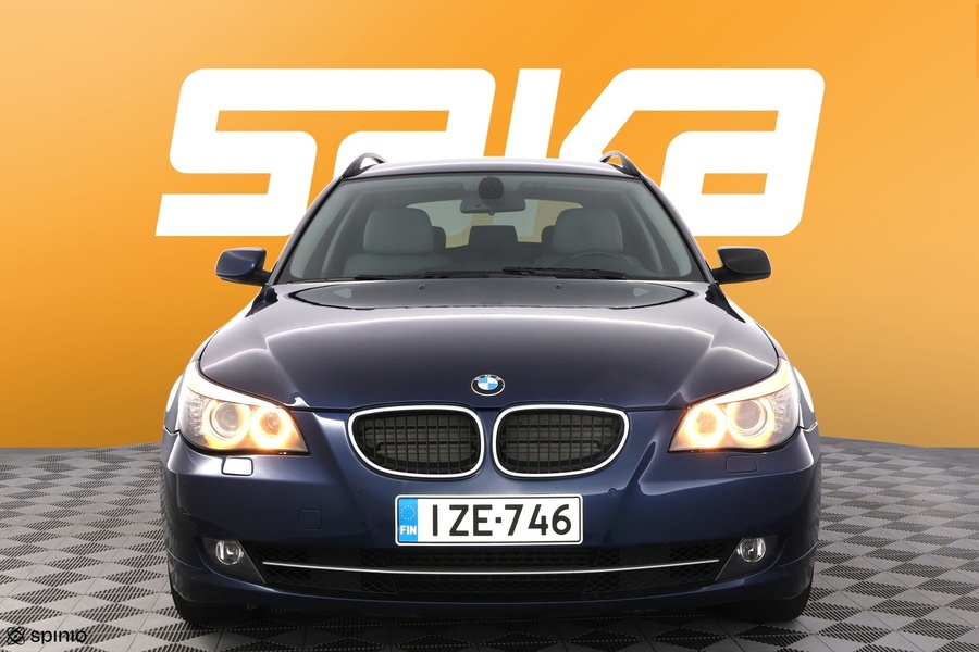 BMW 520 vaihtoauto