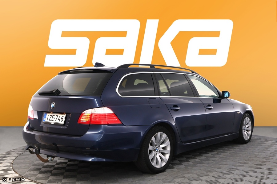 BMW 520 vaihtoauto