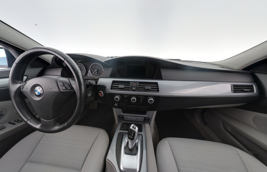 BMW 520 vaihtoauto
