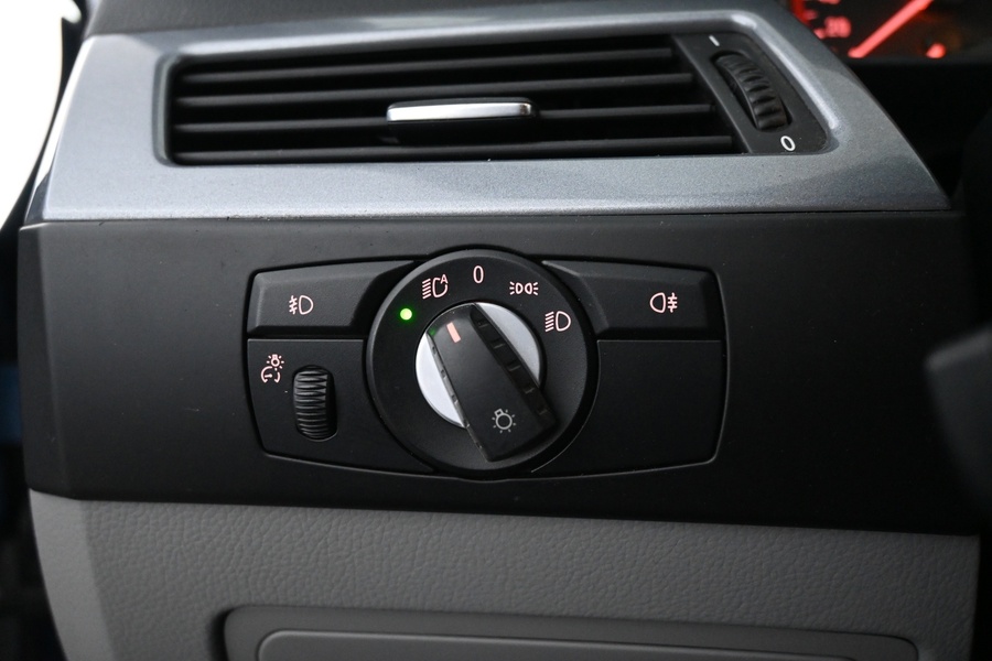 BMW 520 vaihtoauto
