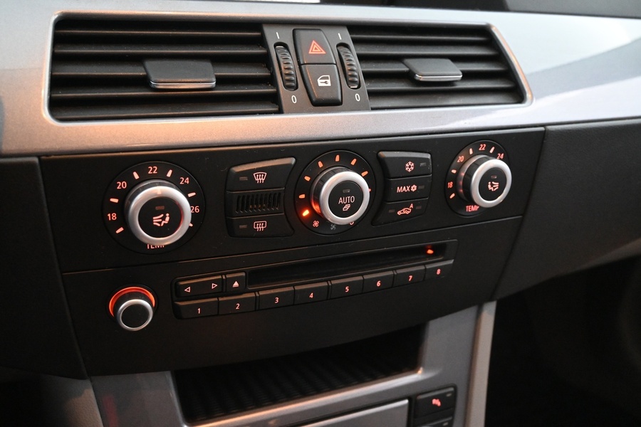 BMW 520 vaihtoauto