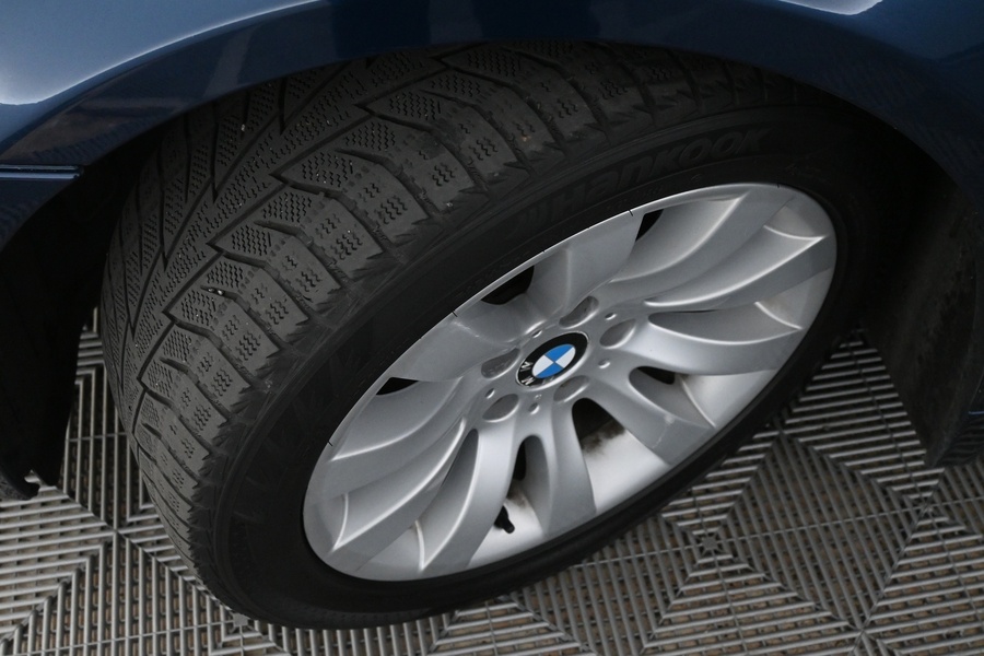 BMW 520 vaihtoauto