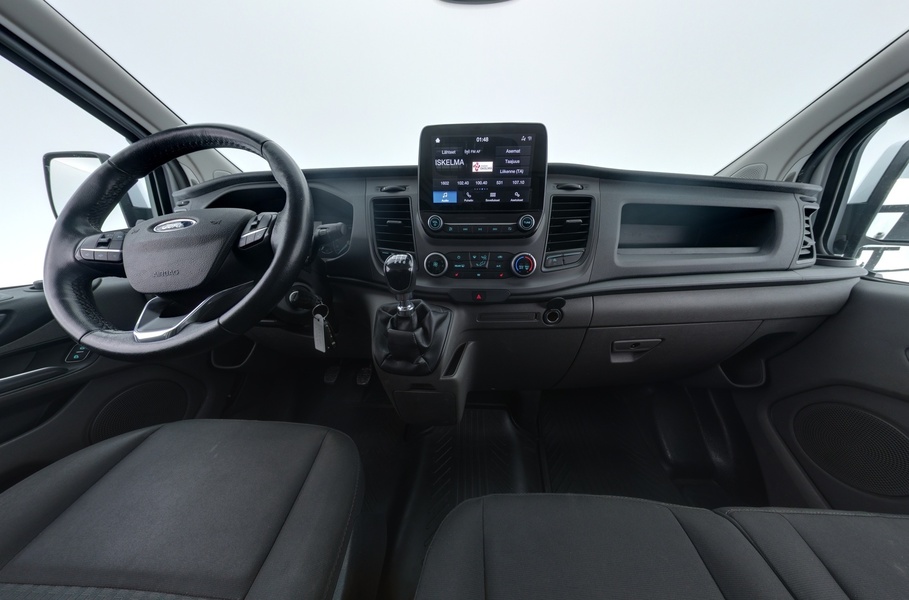 Ford Transit Custom vaihtoauto