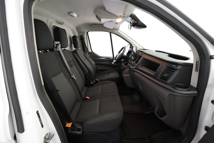 Ford Transit Custom vaihtoauto