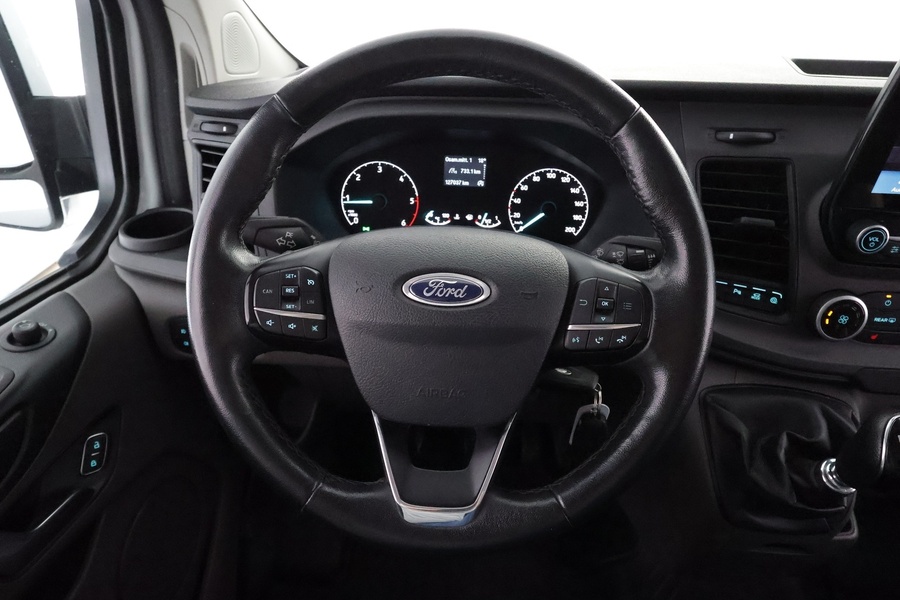 Ford Transit Custom vaihtoauto