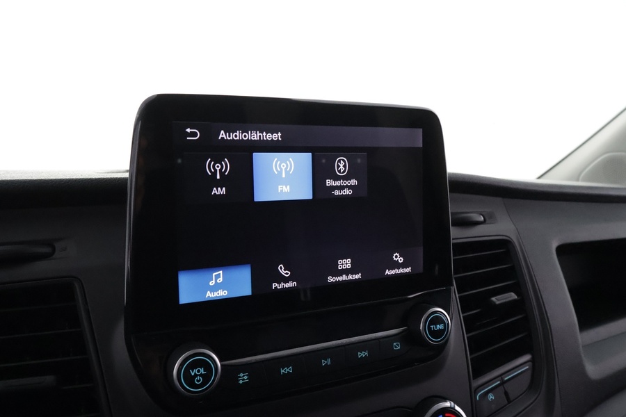 Ford Transit Custom vaihtoauto