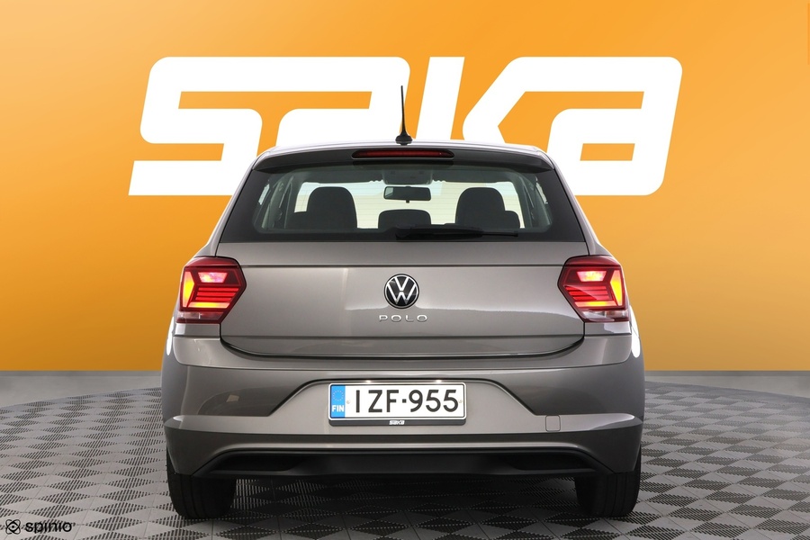 Volkswagen Polo vaihtoauto