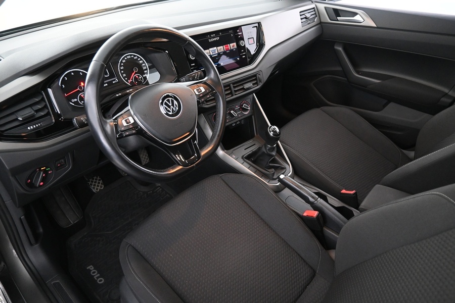 Volkswagen Polo vaihtoauto