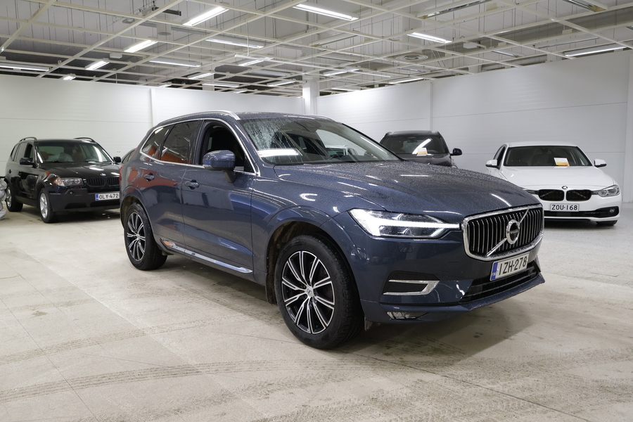 Volvo XC60 vaihtoauto