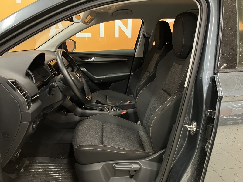 Skoda Karoq vaihtoauto