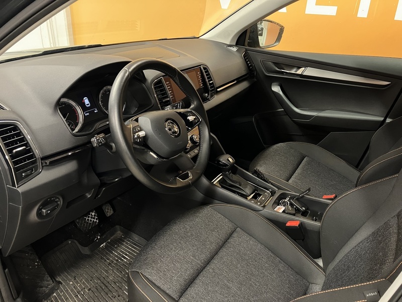 Skoda Karoq vaihtoauto