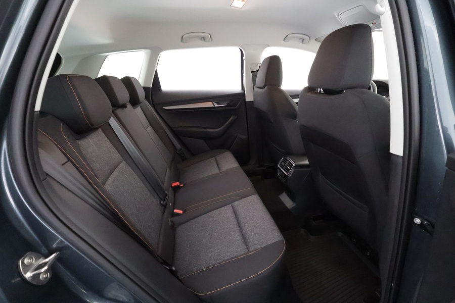 Skoda Karoq vaihtoauto