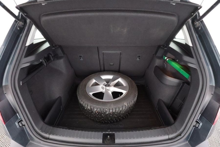 Skoda Karoq vaihtoauto