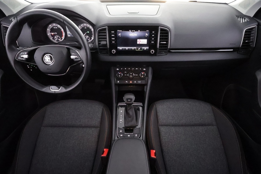 Skoda Karoq vaihtoauto