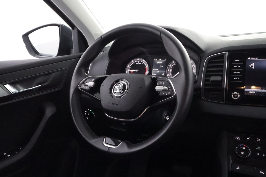 Skoda Karoq vaihtoauto