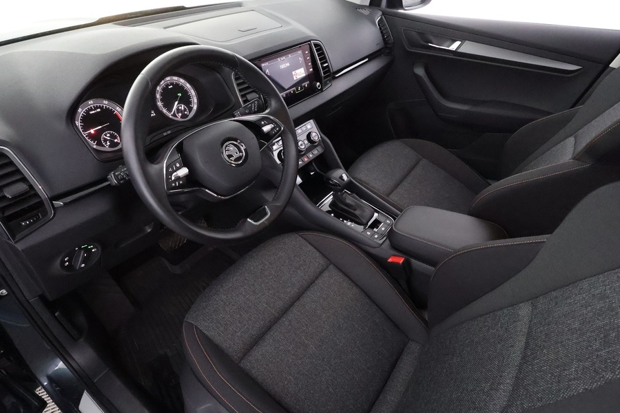 Skoda Karoq vaihtoauto