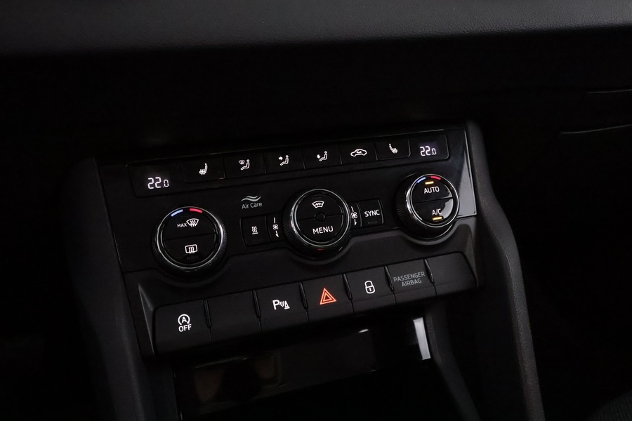 Skoda Karoq vaihtoauto