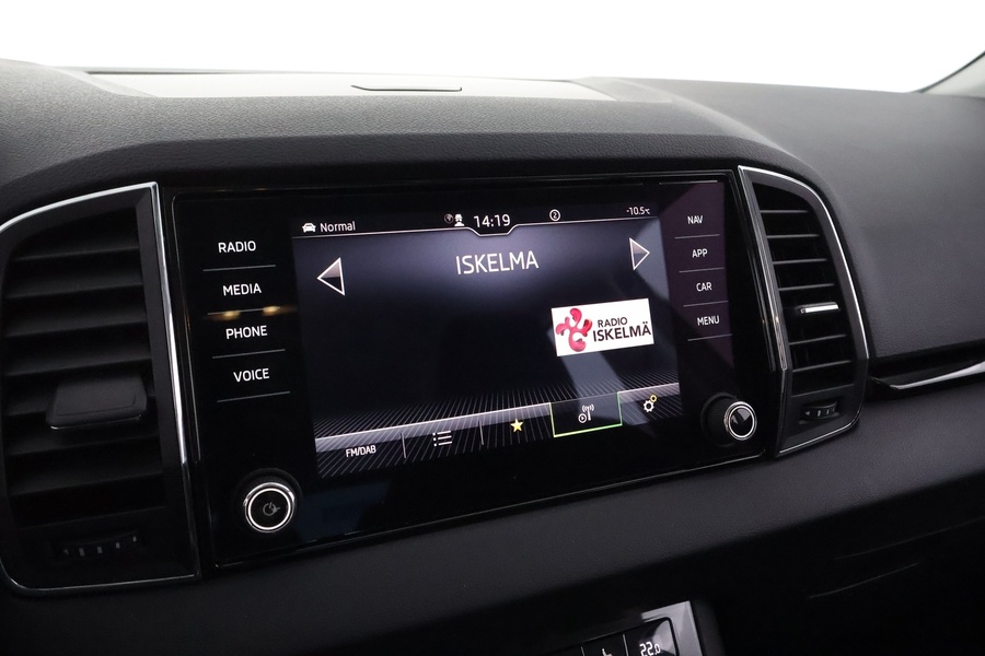 Skoda Karoq vaihtoauto