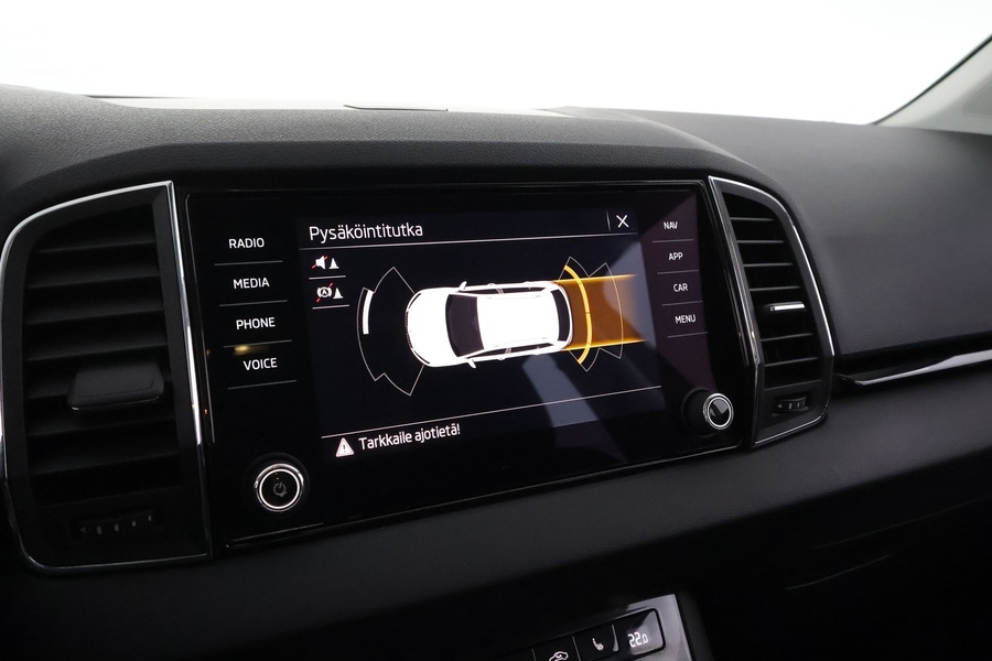 Skoda Karoq vaihtoauto