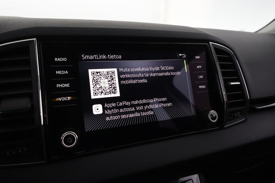 Skoda Karoq vaihtoauto