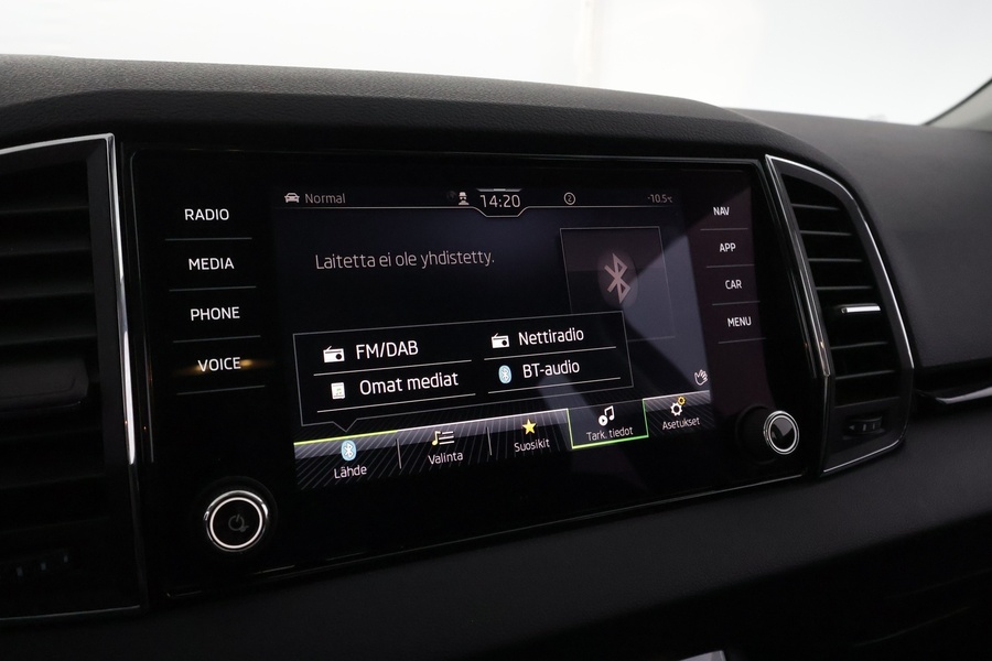 Skoda Karoq vaihtoauto