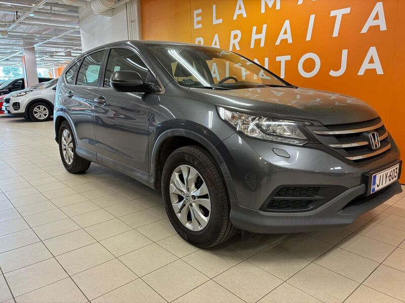 Honda CR-V vaihtoauto