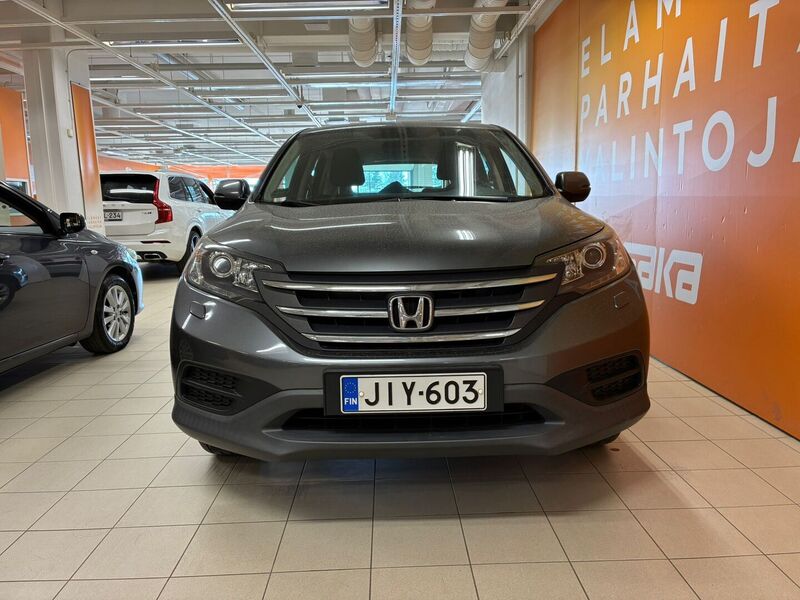 Honda CR-V vaihtoauto