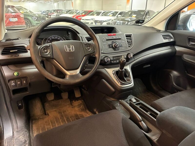 Honda CR-V vaihtoauto