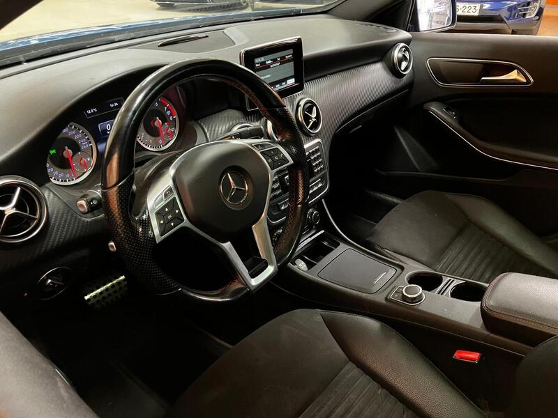 Mercedes-Benz A vaihtoauto