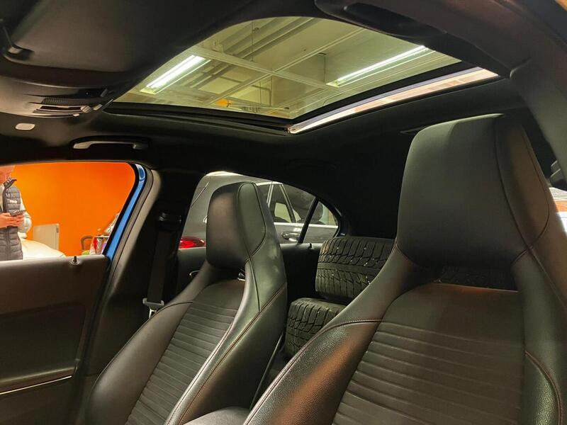 Mercedes-Benz A vaihtoauto