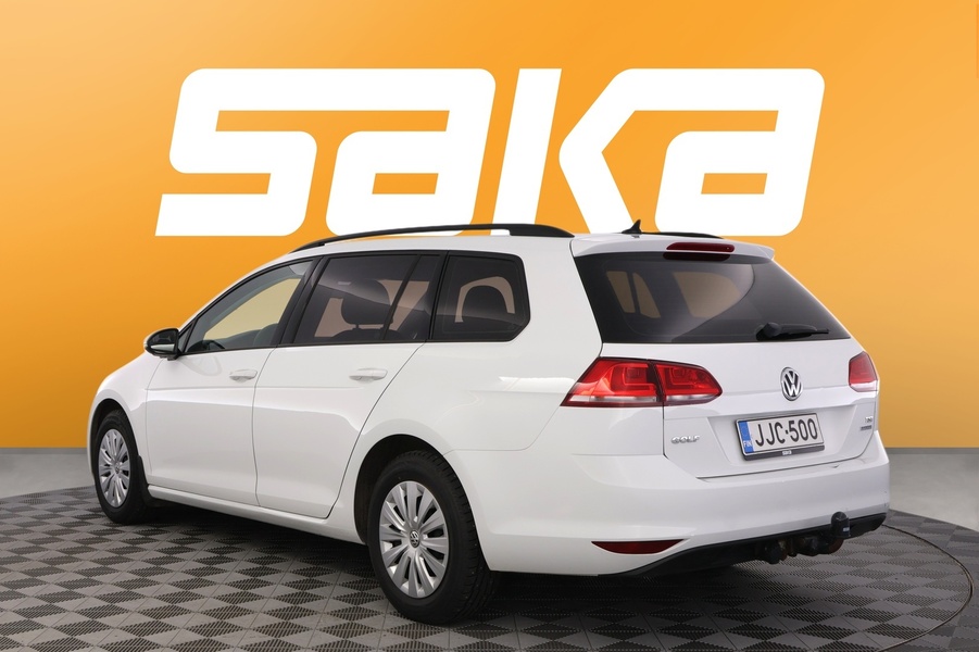 Volkswagen Golf vaihtoauto