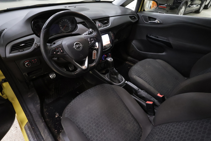 Opel Corsa vaihtoauto